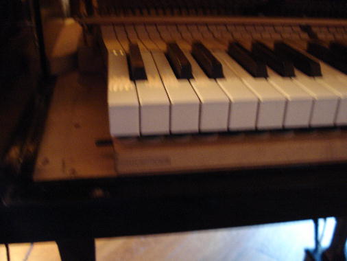 39 Eliminate keyframe noise at bass 39 Eliminate keyframe noise at bass